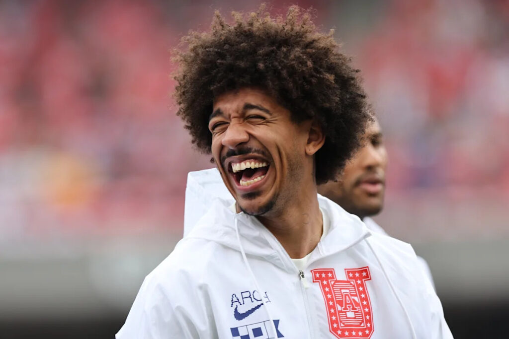 USMNT’s Chris Richards on track for World Cup opener after ankle injury: ‘Whatever it takes’