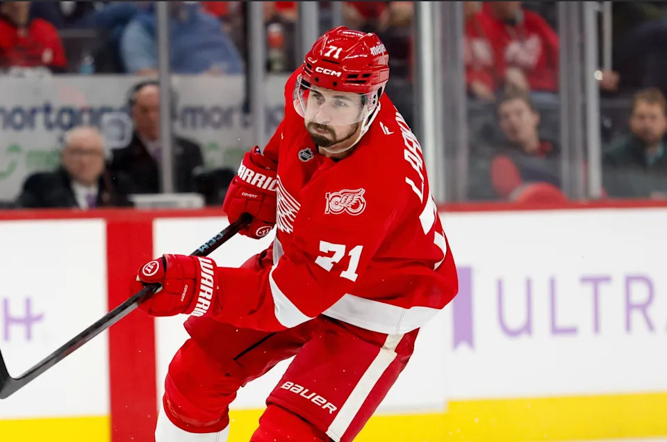 NHL Insider Pierre LeBrun Reveals New Twist In Dylan Larkin-Red Wings Saga