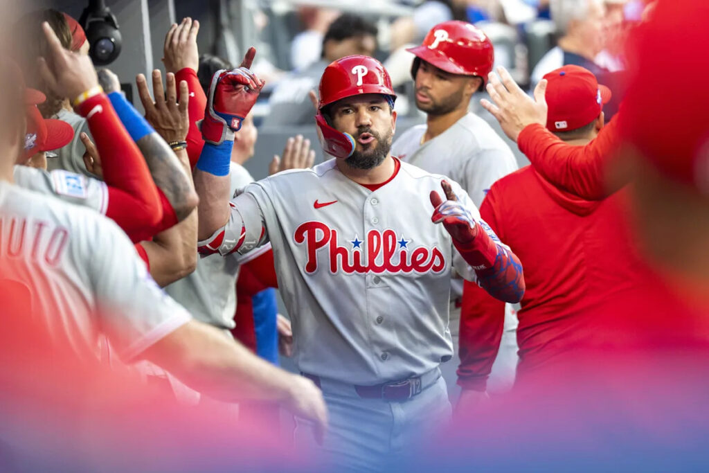 Phillies News: Johan Rojas, Adolis Garcia, Ronald Acuña Jr.