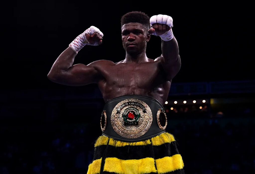 ‘There were a lot of tears in the changing room:’ Devastated Lerrone Richards opens up about disputed WBA title loss