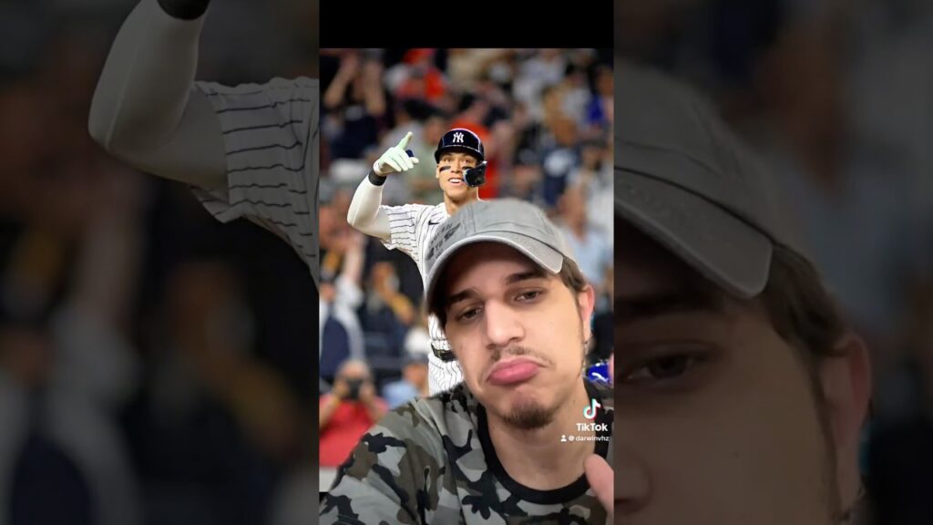 El FIN de Aron Judge?? #news #mlb #info #foryou