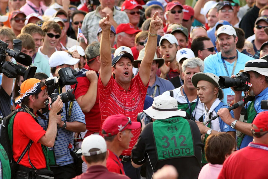 Paul Azinger has a bold plan to fix the U.S. Ryder Cup team Paul Azinger has a bold plan to fix the U.S. Ryder Cup team