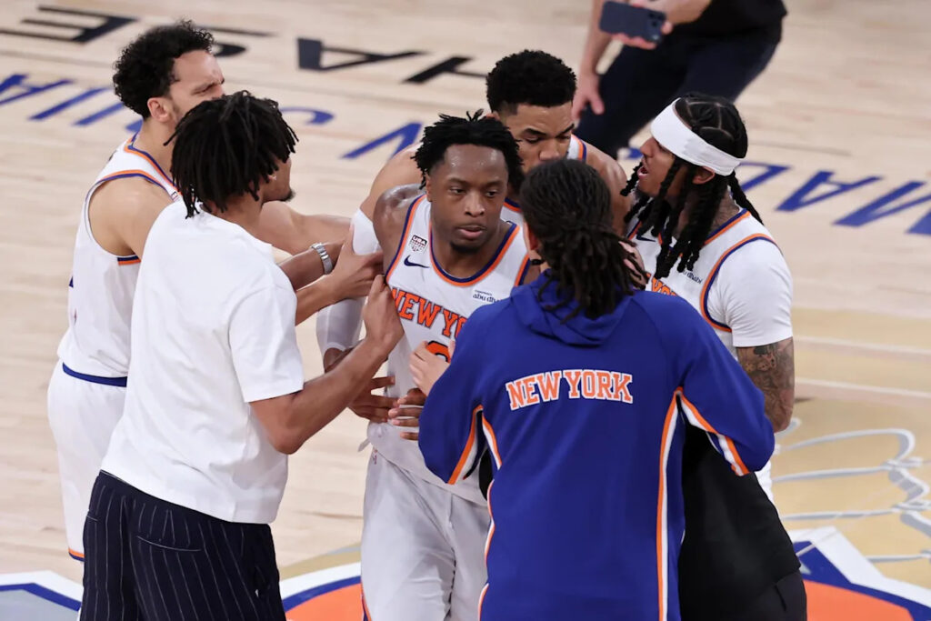 Hoosiers Daily News: Indiana’s OG Anunoby wins game 4 for the New York Knicks