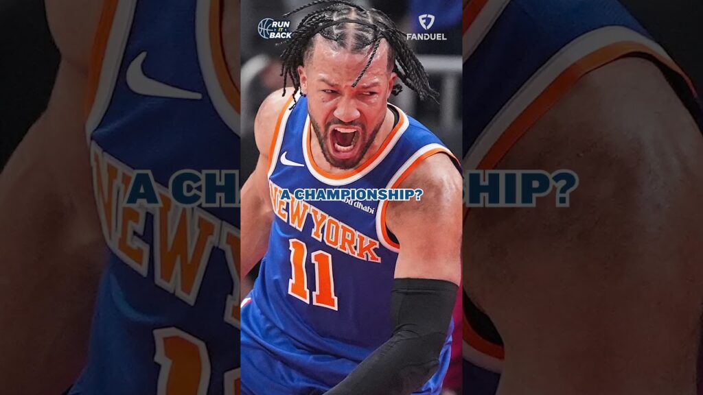 Chandler – Jalen Brunson Gets A STATUE If Knicks Win Finals