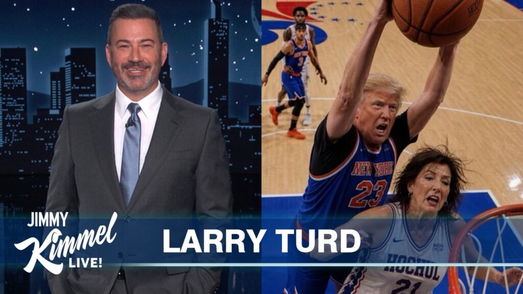 Trump to Attend NBA Finals in NY, We’ve Got a Raccoon on the Loose & Guillermo at NBA Media Day
