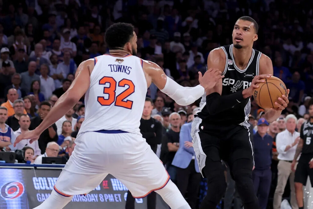 Will Spurs or Knicks win Game 5? NBA Finals expert picks, predictions