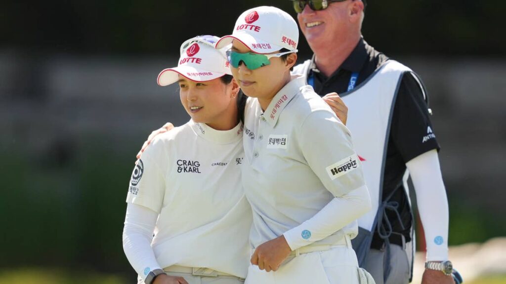 Hyo Joo Kim, Hye-Jin Choi Take Dow Championship Lead Into Final Round