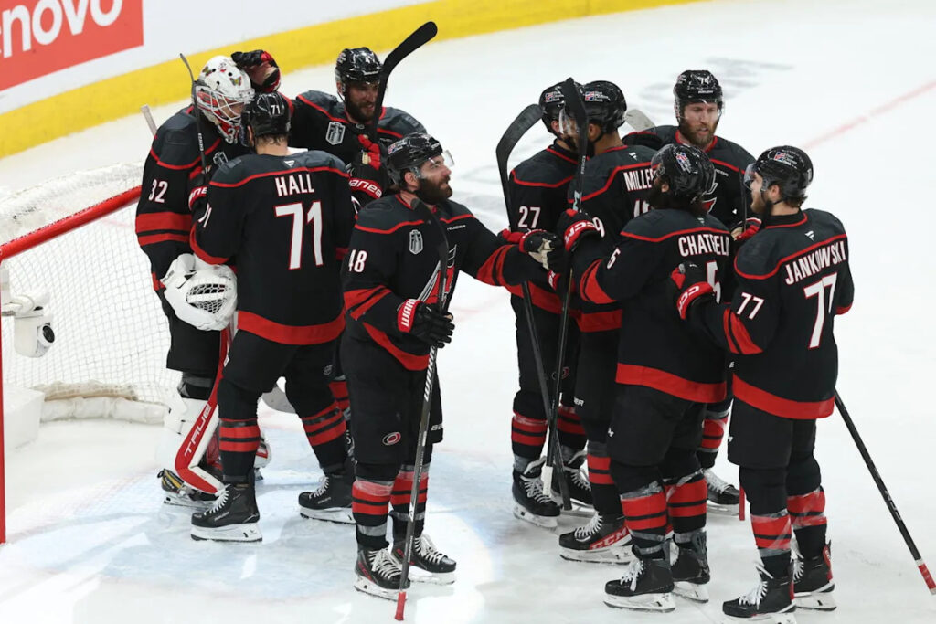 Thoughts On The Stanley Cup Final