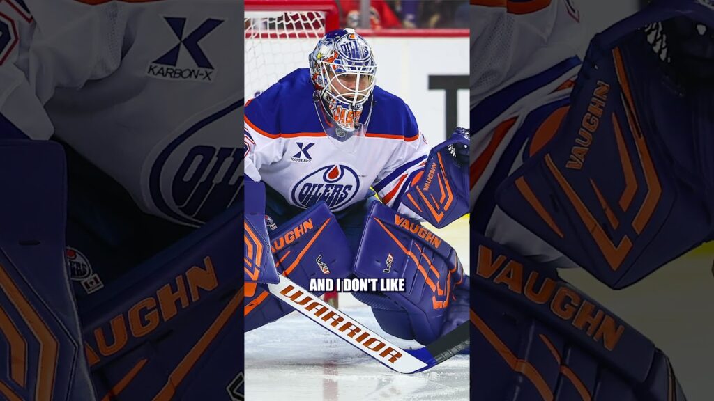 Can Tristan Jarry Be The Oilers Answer In Net?