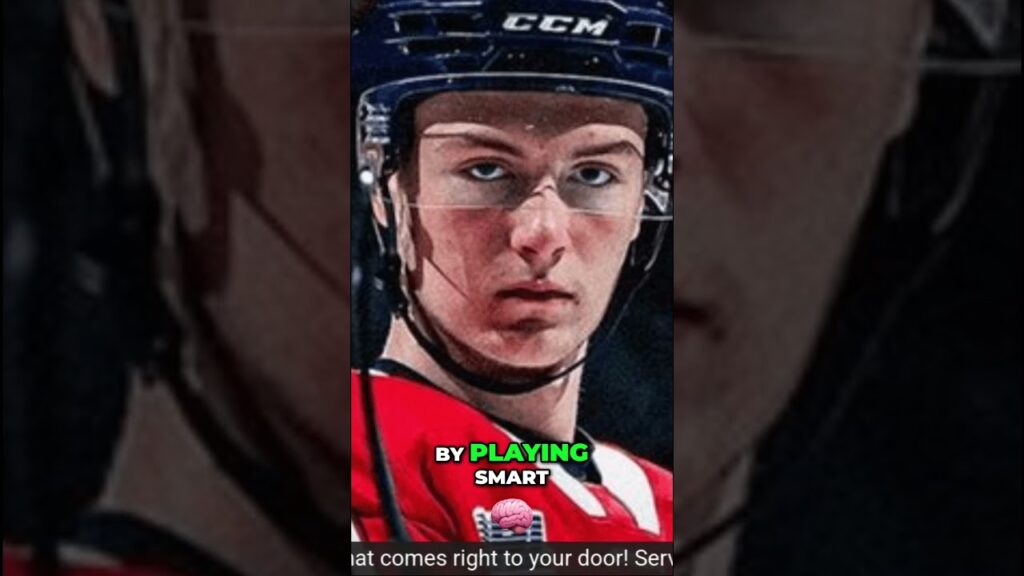 Michigan State’s Secret Weapon??? #sportsnet #nhl #nhlplayoffs