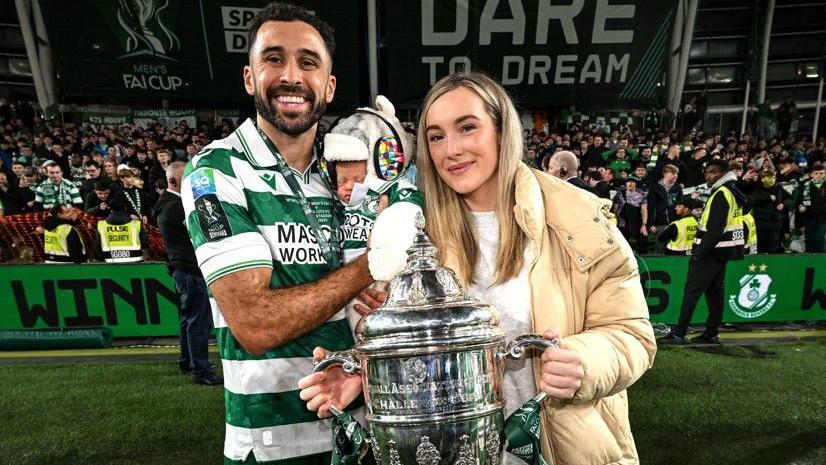 Dublin-born Cape Verde star recruited on LinkedIn gets World Cup chance Dublin-born Cape Verde star recruited on LinkedIn gets World Cup chance