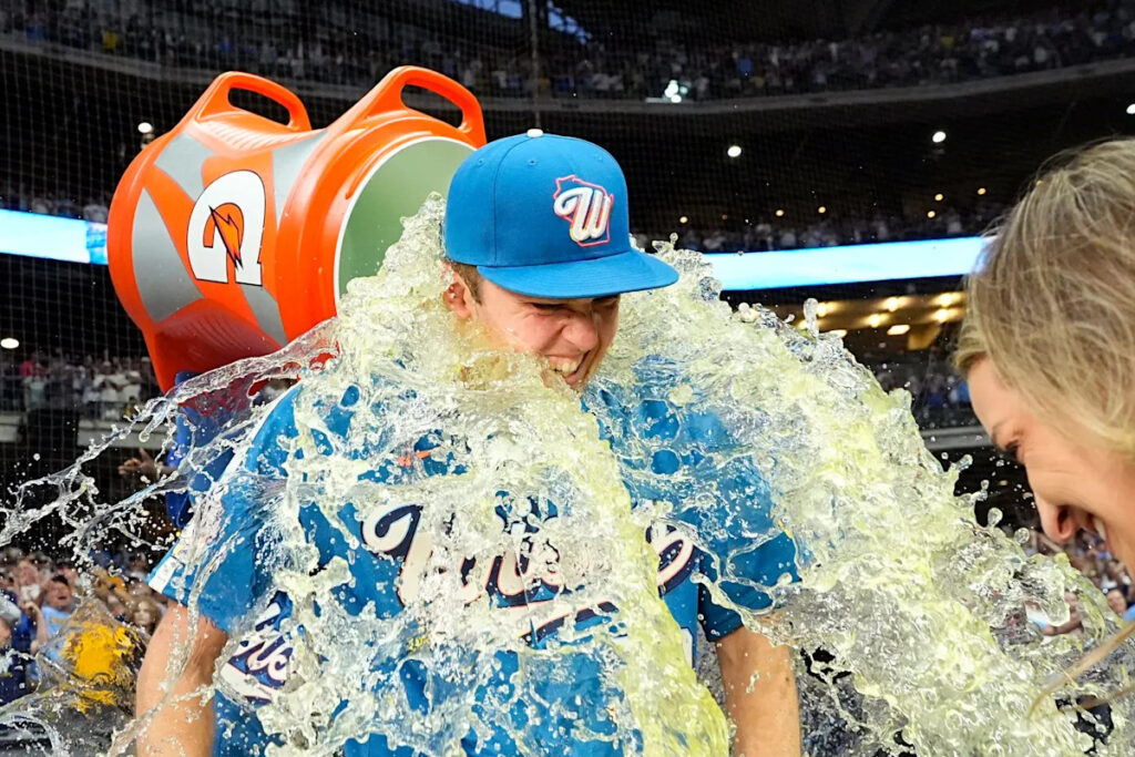 MLB power rankings: Brewers and The Miz rise after conquering Philly MLB power rankings: Brewers and The Miz rise after conquering Philly