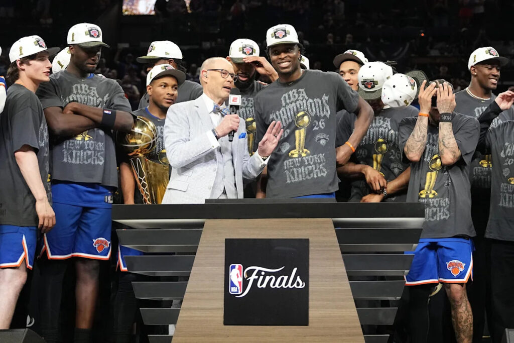 Hoosiers Daily News: OG Anunoby wins his second NBA championship