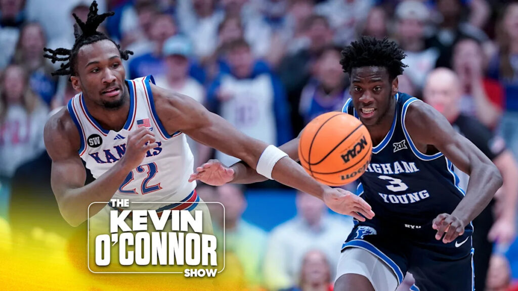 Post-Finals NBA Draft questions & 2nd round sleepers with Derek Parker + Richie Saunders talks BYU, journey to the league