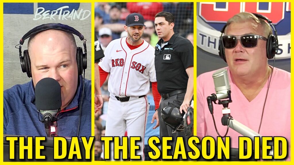 The 2026 Red Sox Season is Dead