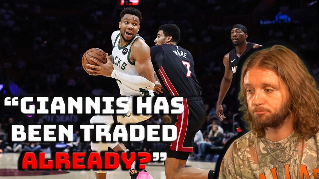 Breaking news in the NBA slop universe – Slightly Biased Reacts