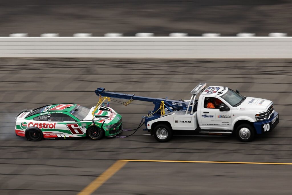 Winners and losers from a somewhat predictable NASCAR Cup race at Pocono Winners and losers from a somewhat predictable NASCAR Cup race at Pocono