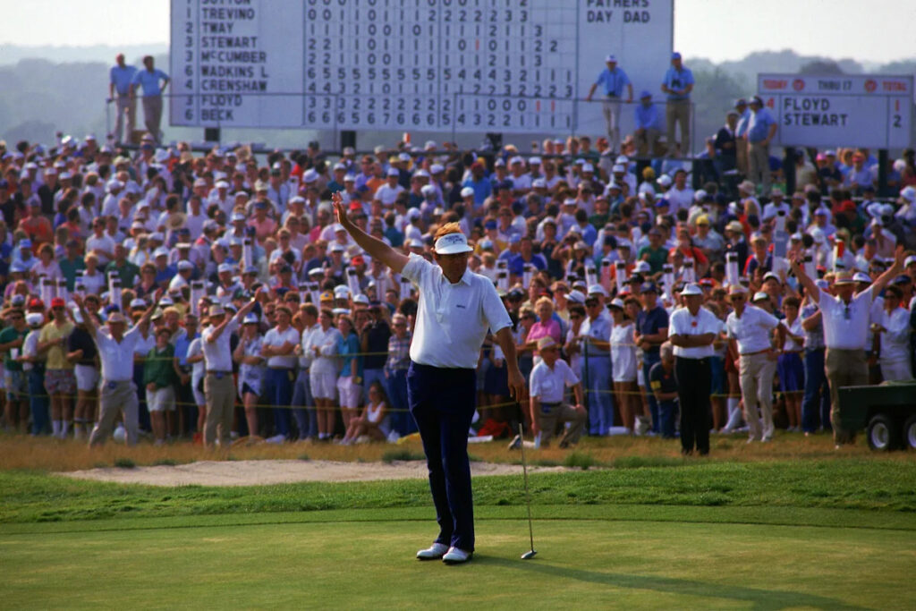 5 players who’ve hoisted the U.S. Open trophy at Shinnecock