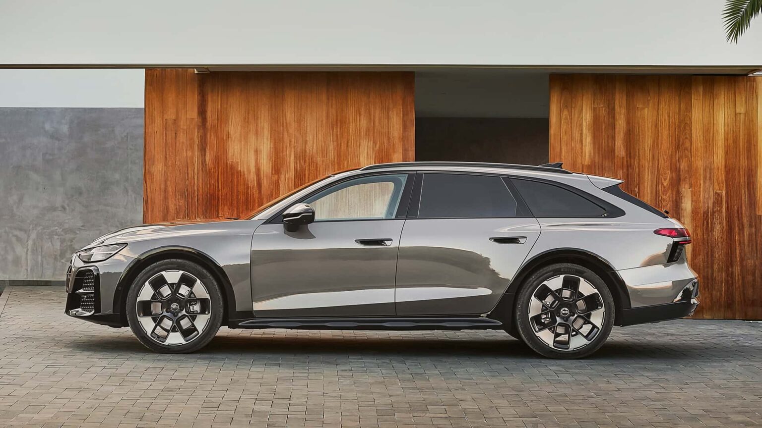 New Audi A6 Allroad Comes To US In 2027