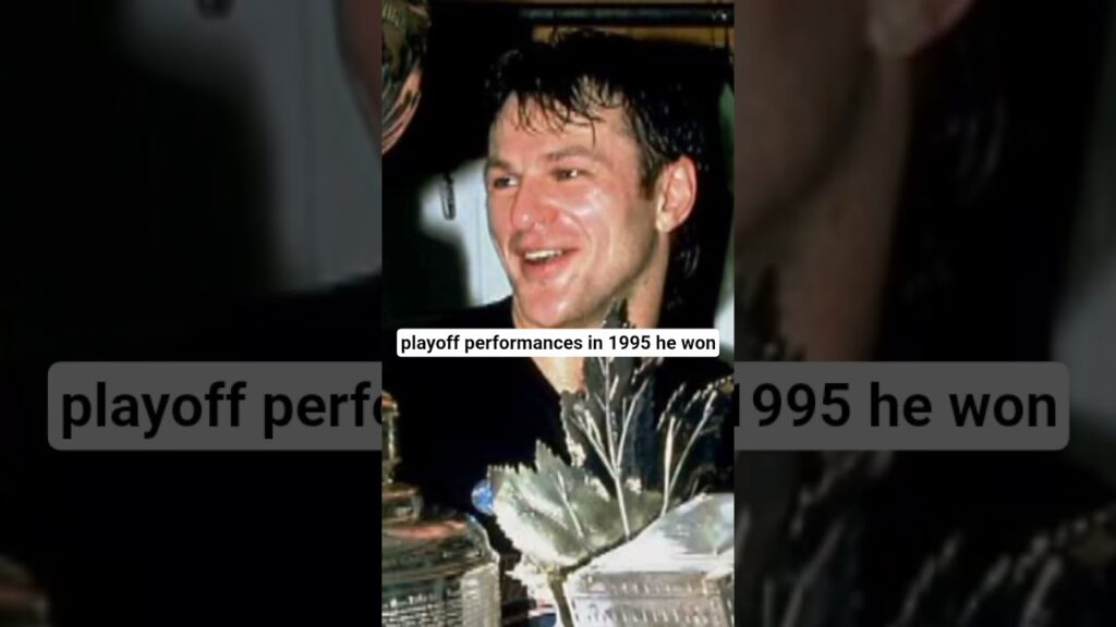 From Stanley Cups to Tragedy: Claude Lemieux’s Story #viral #viralstory #trendingnow #shorts