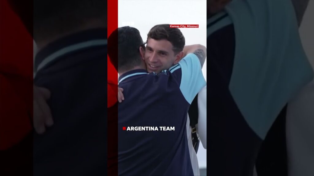 World Cup 2026 Teams Arrive in North America#news #fifa #worldcup2026 #football #USA #Canada #Mexico
