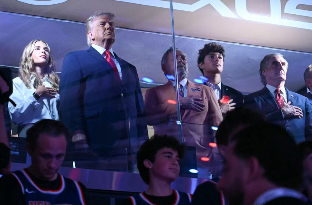 Knicks will become first NBA team to visit Trump White House, owner James Dolan says Knicks will become first NBA team to visit Trump White House, owner James Dolan says
