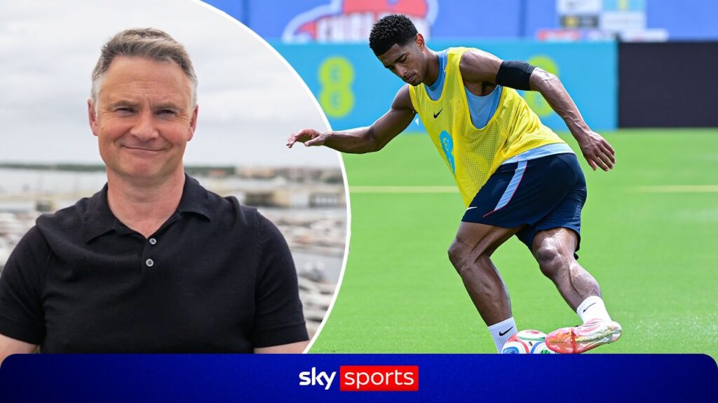 Bellingham or Rogers at No.10? England training and World Cup team news
