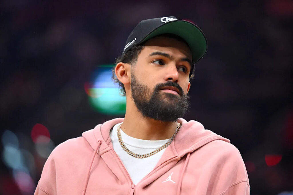 Trae Young reportedly plans to decline  million option with Wizards, will hit NBA free agency