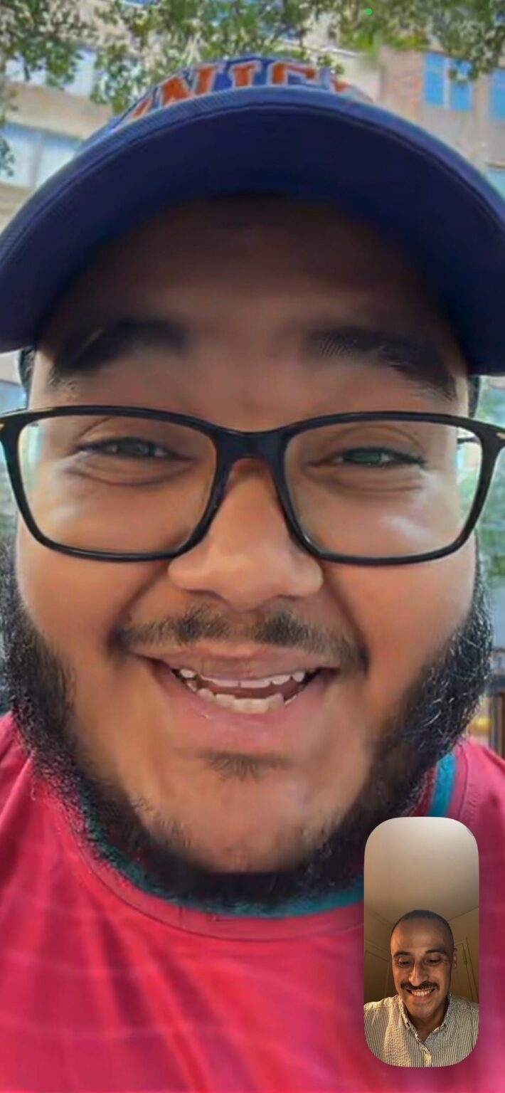 Viral ‘Knicks in 4’ superfan is looking for work. He may be a poet