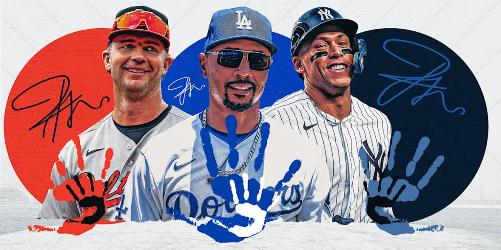 For Father’s Day: How becoming a dad changes MLB players’ perspectives, on and off the field