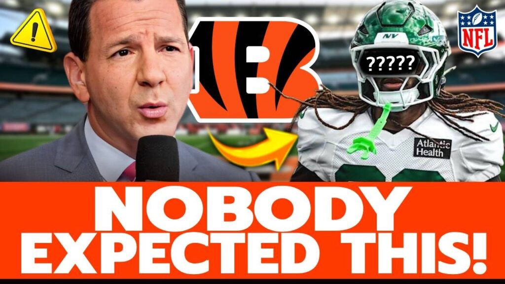 NOBODY SAW THIS COMING! Bengals’ Biggest OTA Surprise Just Happened! CINCINATI BENGALS News Today