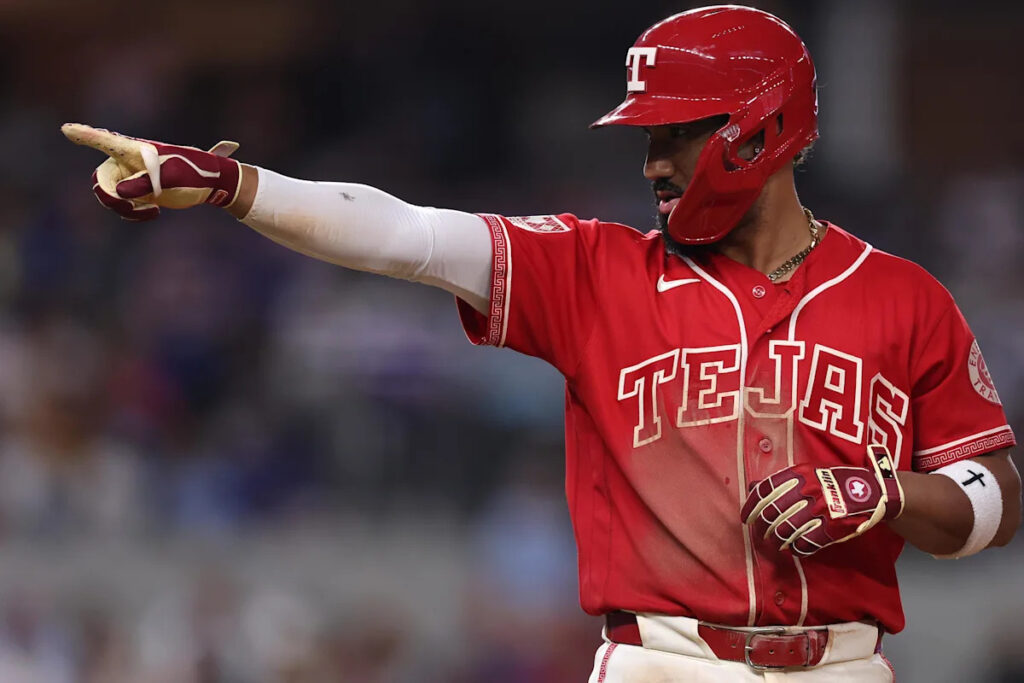 Thoughts on a 9-7 Rangers win