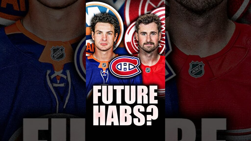 MATHEW BARZAL OR DYLAN LARKIN: HUGE MONTREAL CANADIENS TRADE? WHO’S THE BEST HABS CENTRE OPTION?