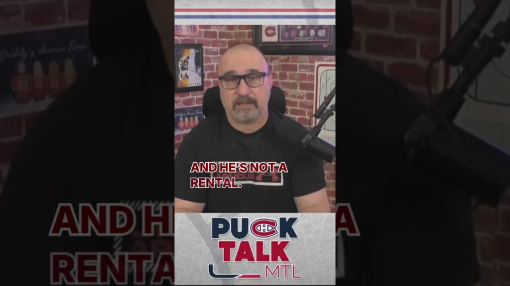 Mason McTavish has that playoff ‘bite’ the Habs crave | PuckTalk MTL Shorts