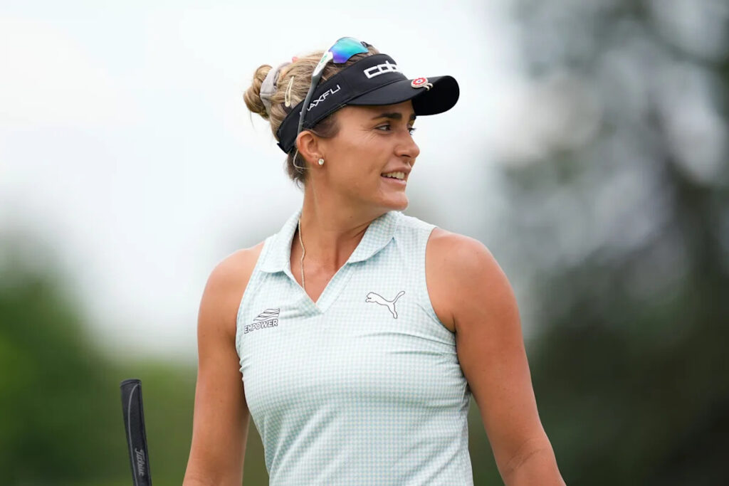 Lexi Thompson withdraws from KPMG Women’s PGA at Hazeltine due to an injury