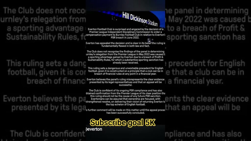 #football #premierleague #transfernews #everton #efc @Everton #news #football #fyp  #bbc