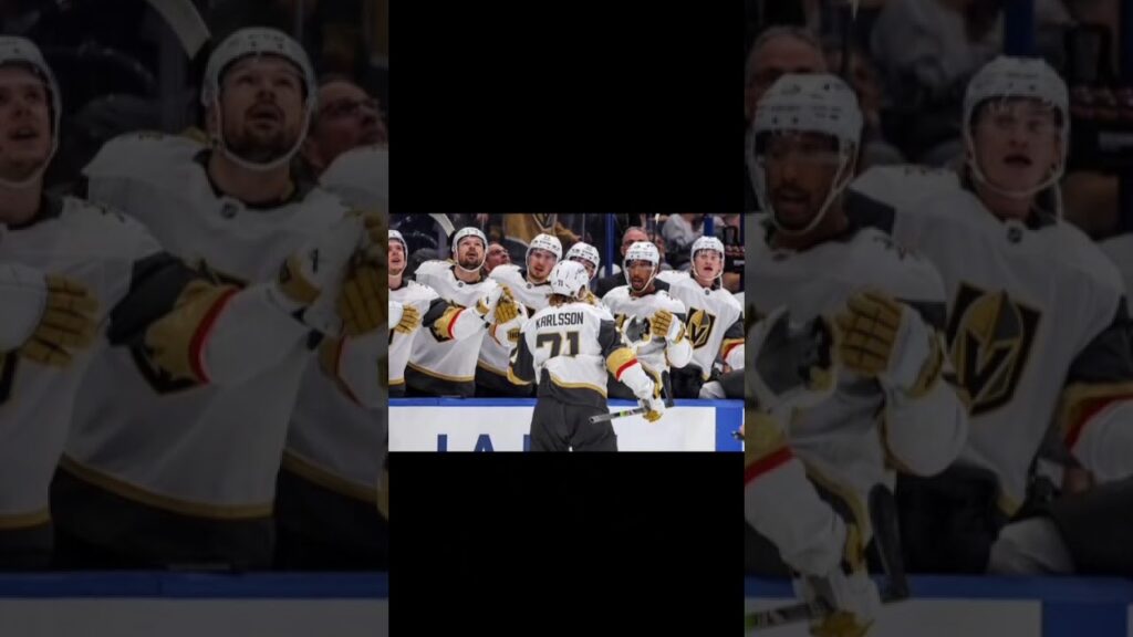 William Karlsson INJURED in Game 5?! Vegas Golden Knights Stanley Cup Final Nightmare