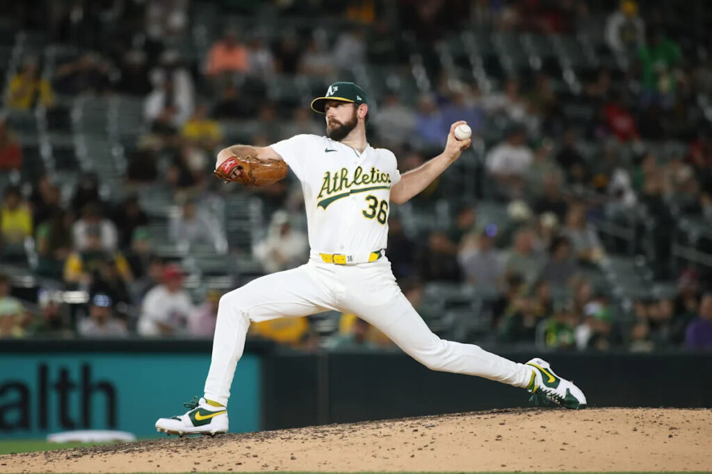 A’s Drop Another to Angels, Lose 9-7