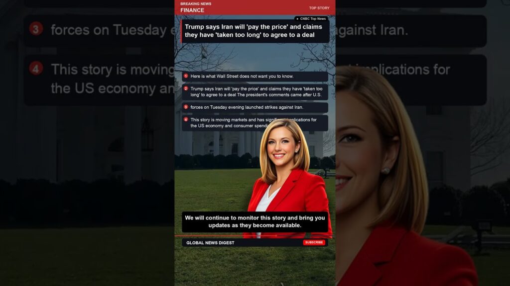 World Headlines | Daily Briefing – Today | Global News Digest
