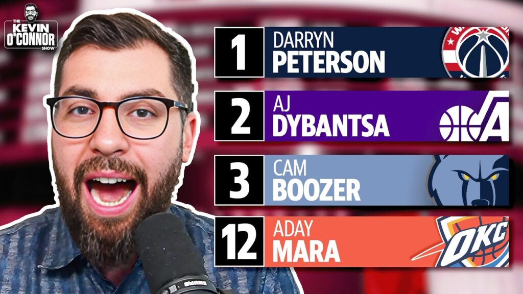 KOC’s 2026 NBA Mock Draft: What If Darryn Peterson Goes First?