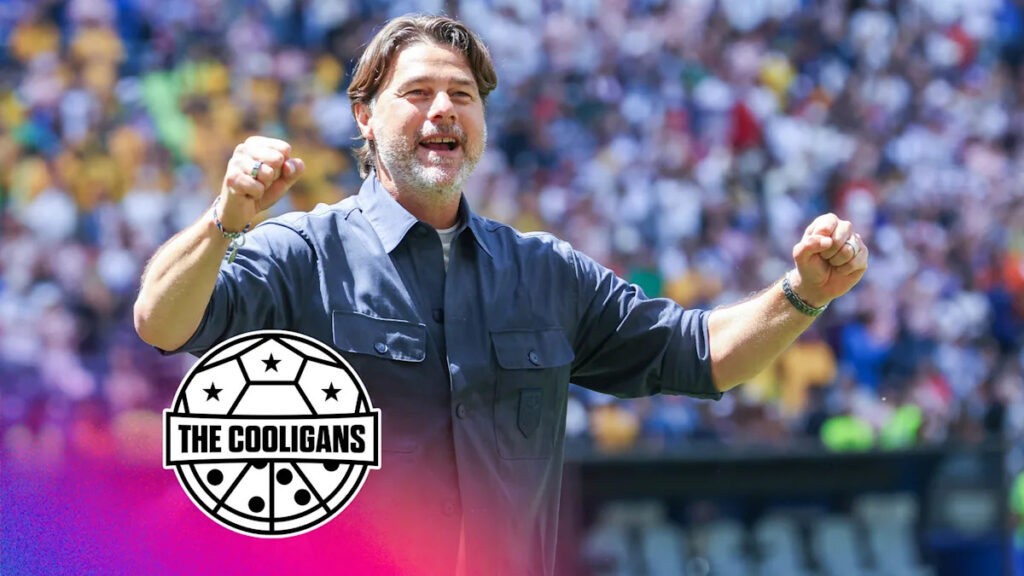 Pochettino Changed American Soccer Forever, Portugal Under Pressure & England’s Attack