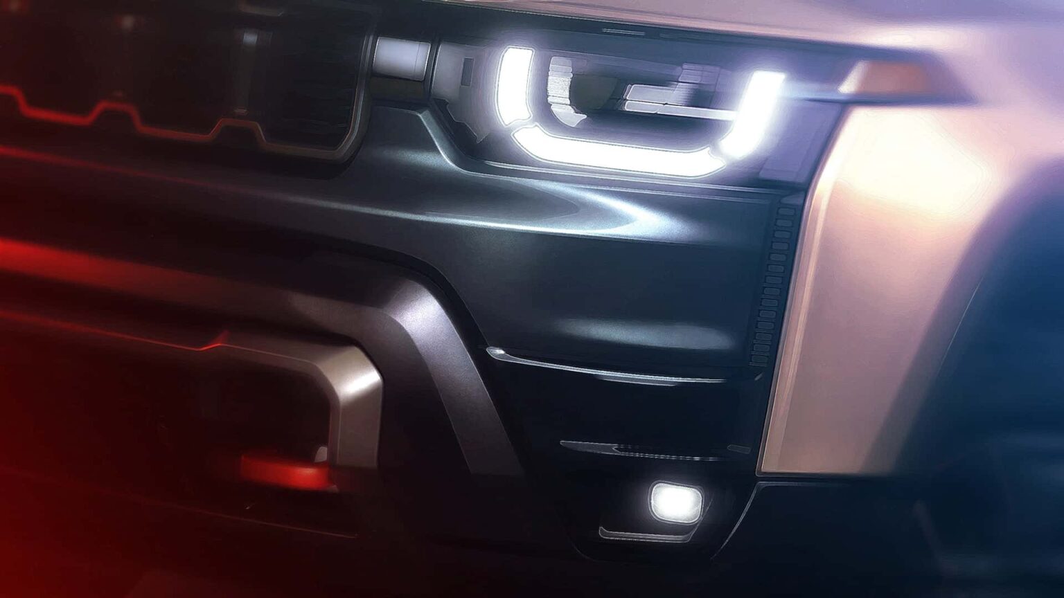 Jeep Teases New Rugged Cherokee Trailhawk Trim  