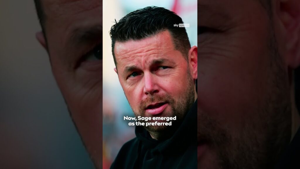 BREAKING: Crystal Palace agree deal in principle for Pierre Sage to become their new head coach.