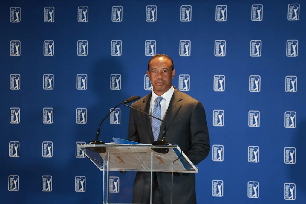 Tiger Woods makes first PGA Tour appearance since DUI Arrest