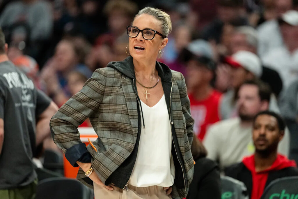 Becky Hammon not apologizing for Jalen Brunson take, says he was ‘that 1A dude’ and an ‘outlier’ in Knicks’ title run Becky Hammon not apologizing for Jalen Brunson take, says he was ‘that 1A dude’ and an ‘outlier’ in Knicks’ title run