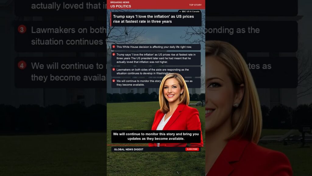 World Headlines | Daily Briefing – Today | Global News Digest