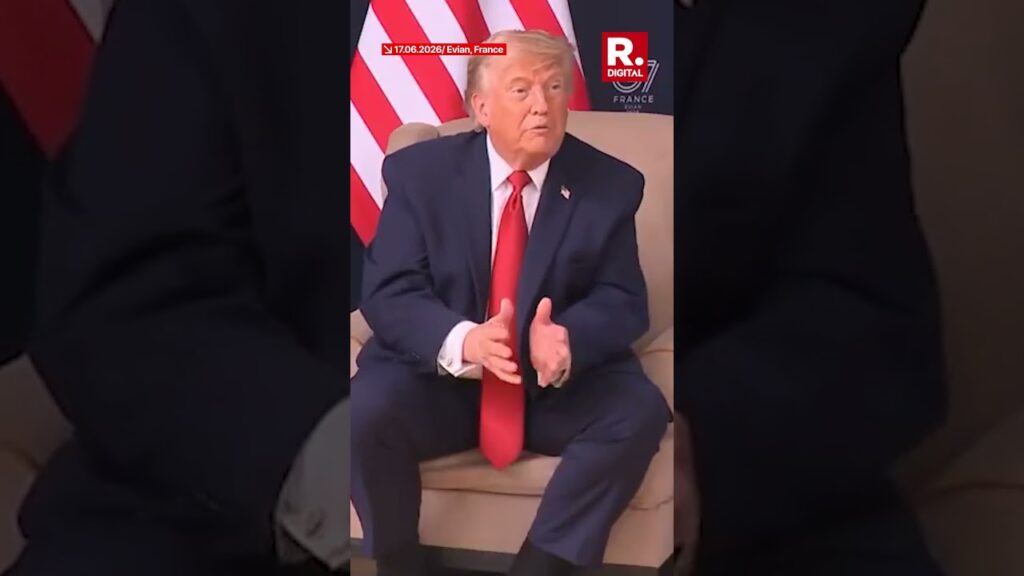 ‘We Will Help India If They’re Attacked’: Donald Trump Backs India-US Friendship At G7 Bilateral