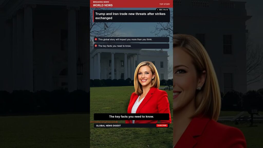 World Headlines | Daily Briefing – Today | Global News Digest