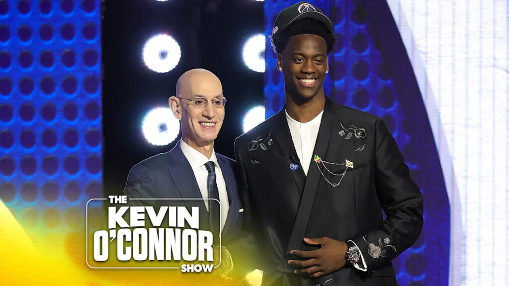 NBA Draft first round reaction: Winners! Losers! Surprises! Steals!