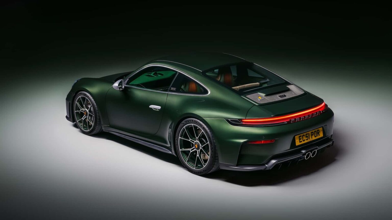 Porsche Boss Says ‘There Will Never Be A Fully Electric 911’ Porsche Boss Says ‘There Will Never Be A Fully Electric 911’